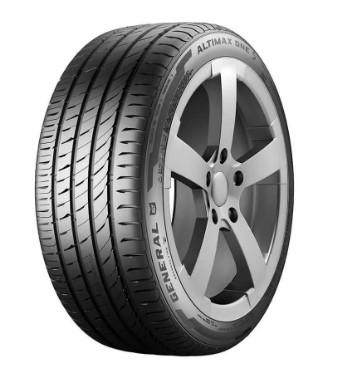 Pneu 195/55R15  GENERAL TIRE BY CONTINENTAL ALTIMAX ONE S   88V