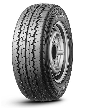Pneu 195/70R15  VAN  DUNLOP  LT30  104/102S
