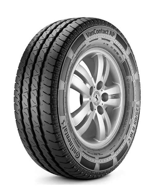 Pneu 225/75R16  VAN  CONTINENTAL  VANCONTACT  118/116R  04513950000