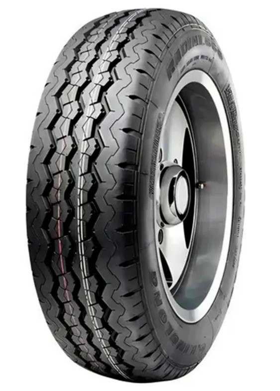 Pneu 225/75R16  VAN  LINGLONG  RADIAL 666  10 PR  121/120R