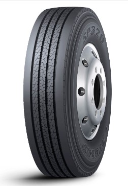 Pneu 235/75R17,5  LISO  DUNLOP  SP320  132M