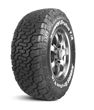 Pneu 265/65R18  XBRI  BRUTUS 10PR  122/119R