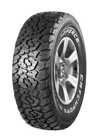 Pneu 265/70R16  A/T  WINDFORCE  CATCHFORS  ATII  10PR  121/118R