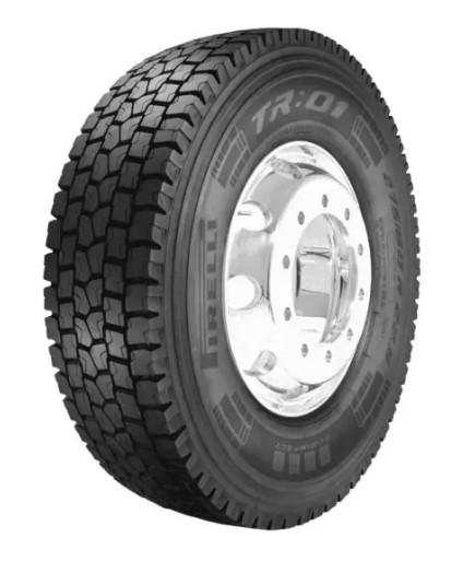 Pneu 295/80R22,5  BORR  PIRELLI  TR 01  152/148M