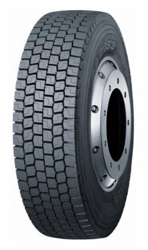Pneu 295/80R22.5  BORR  WESTLAKE  18PR  AD153  152/149L  152/149M
