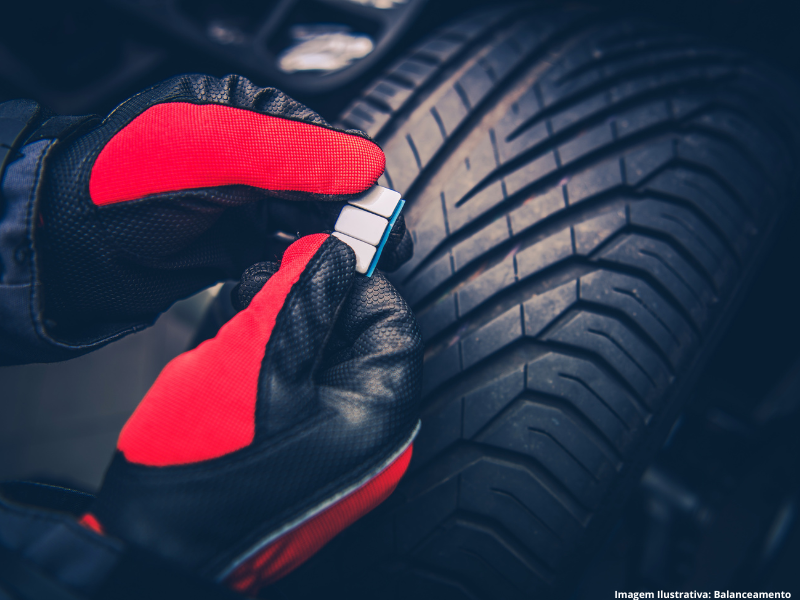 Combo SUV/CAMINHONETE - Alinhamento + Balanceamento (até 2 pneus)