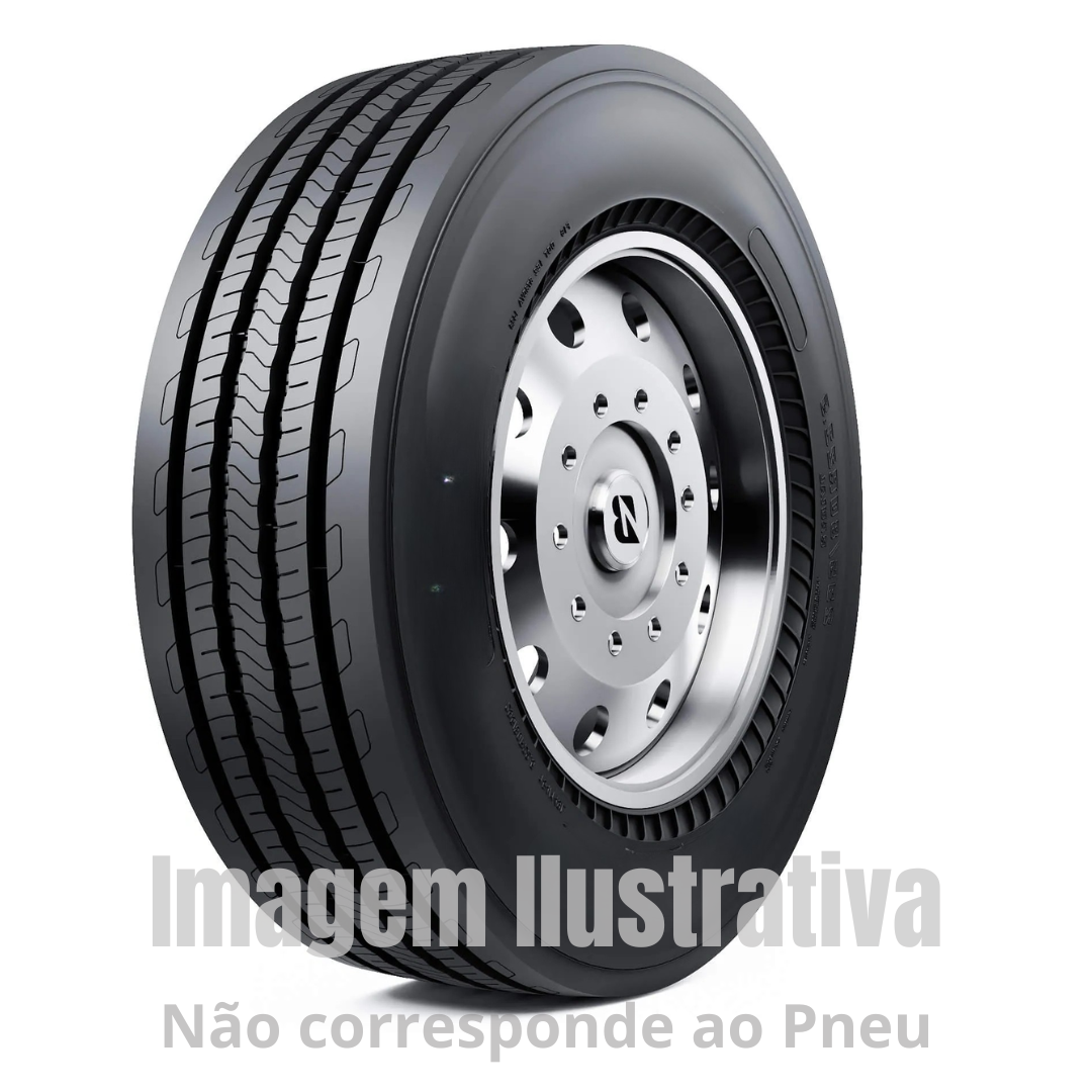 Pneu 235/75R17,5  18 LONAS  BORR  CHENGSHAN  CST68 BORR 18PR 143/141J