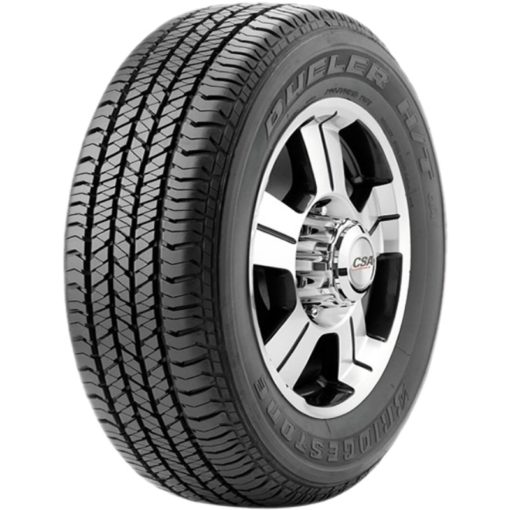 Pneu 215/65R16 BRIDGESTONE DUELER HT684 112H