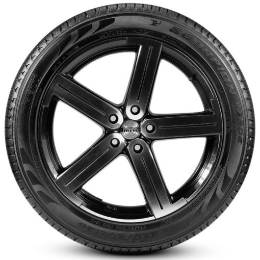 Pneu 225/55R18  PIRELLI SCORPION  VERDE ALL SEASON   98V - Image 2