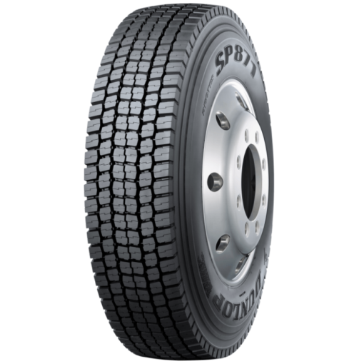 Pneu 295/80R22.5 DUNLOP SP835