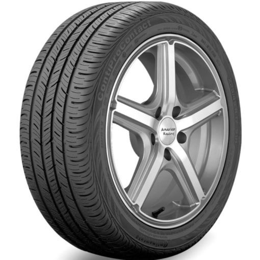 Pneu 215/55R18 Continental ContiProContact 94H - Image 2