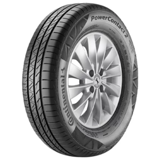 Pneu 185/55R16 83V POWERCONTACT 2 CONTINENTAL