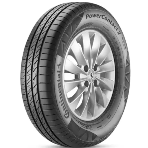 Pneu 175/65R14 CONTINETAL POWERCONTACT2 82T