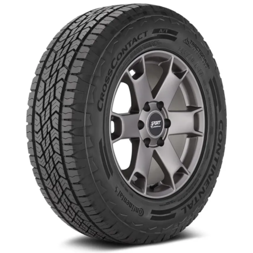 PNEU 265/60R18 CONTINENTAL FR CROSSCONTACT ATR 110T