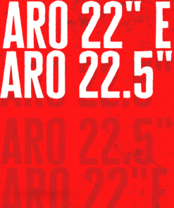 03 - AROS 22'' & 22,5''