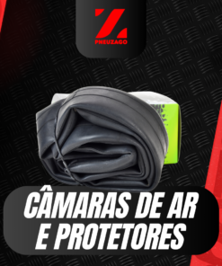 05 - CÂMARAS DE AR E PROTETORES