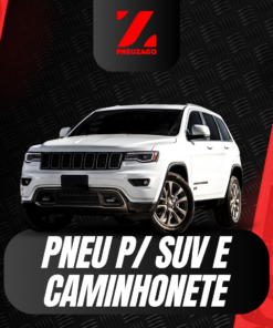 02 - PNEUS P/ SUV E CAMINHONETE